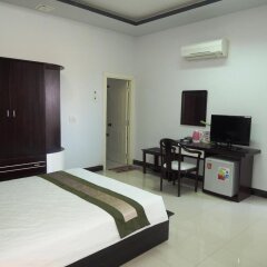 Hung Vuong Hotel удобства в номере