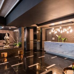 Fyn Hotel Бангкок интерьер отеля фото 2