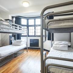 Отель St Christophers Inn Camden Великобритания, Лондон - отзывы, цены и фото номеров - забронировать отель St Christophers Inn Camden онлайн комната для гостей фото 5