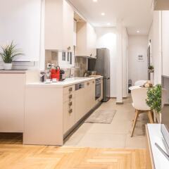 Отель Quietflat 4Th Flr Hiend 1Bdr Афины в номере