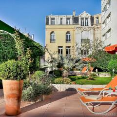 Отель Mercure Nice Centre Notre Dame фото 5