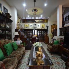 Отель Villa 91 Guesthouse гостиничный бар