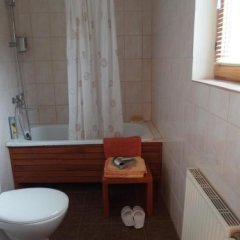 Parks Guest House in Sigulda, Latvia from 61$, photos, reviews - zenhotels.com bathroom photo 2