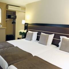 Отель Sure Hotel by Best Western Paris Gare du Nord Франция, Париж - 12 отзывов об отеле, цены и фото номеров - забронировать отель Sure Hotel by Best Western Paris Gare du Nord онлайн фото 3