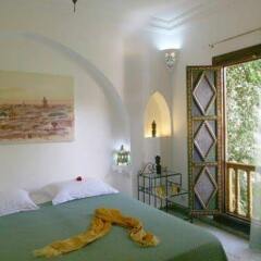 Отель Riad Villa Harmonie Марракеш детские мероприятия
