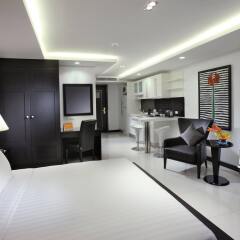 Отель Nova Suites Pattaya Таиланд, Паттайя - 11 отзывов об отеле, цены и фото номеров - забронировать отель Nova Suites Pattaya онлайн комната для гостей