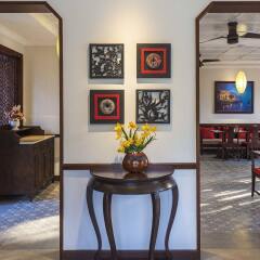 Отель Cozy Hoian Boutique Villas Вьетнам, Хойан - отзывы, цены и фото номеров - забронировать отель Cozy Hoian Boutique Villas онлайн интерьер отеля фото 2