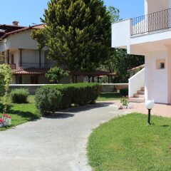 Отель Maravilla Apartments Греция, Пефкохори - отзывы, цены и фото номеров - забронировать отель Maravilla Apartments онлайн фото 3