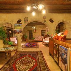 Holiday Cave Hotel Турция, Гёреме - 2 отзыва об отеле, цены и фото номеров - забронировать отель Holiday Cave Hotel онлайн интерьер отеля фото 2