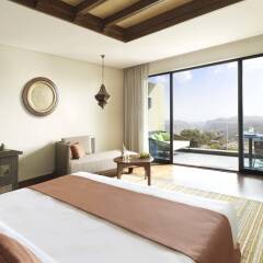 Отель Anantara Al Jabal Al Akhdar Resort Оман, Низва - отзывы, цены и фото номеров - забронировать отель Anantara Al Jabal Al Akhdar Resort онлайн комната для гостей фото 2