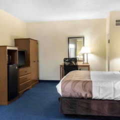 Quality Inn Near University Park in State College, United States of America from 118$, photos, reviews - zenhotels.com room amenities