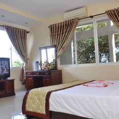 Отель Lam Son Deluxe Apartments Вьетнам, Вунгтау - отзывы, цены и фото номеров - забронировать отель Lam Son Deluxe Apartments онлайн сауна