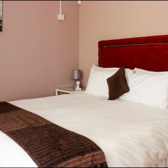 Thamalakane Guest House in Maun, Botswana from 155$, photos, reviews - zenhotels.com guestroom photo 4