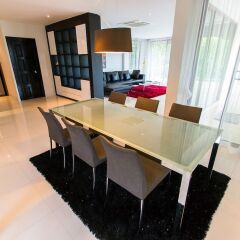 Отель Luxury Seaview Pool Villa at Chalong удобства в номере
