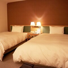Utsunomiya Tobu Hotel Grande Уцуномия комната для гостей фото 5