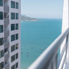 Апартаменты Beach Front Oceanous Apartment Нячанг пляж фото 2