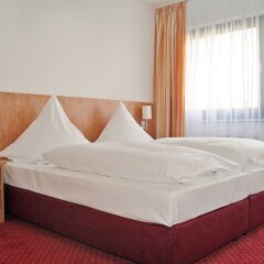 Отель Cityclass Hotel Atrium Comfort - Leverkusen Германия, Леверкузен - отзывы, цены и фото номеров - забронировать отель Cityclass Hotel Atrium Comfort - Leverkusen онлайн комната для гостей фото 3