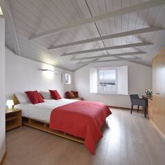 Отель Casa da Baía - Guest House комната для гостей