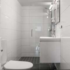 Апартаменты Frogner House Apartments – Lagårdsveien 61 ванная