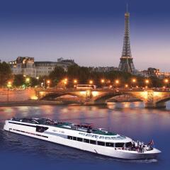 Отель VIP Paris Yacht Hotel Франция, Париж - отзывы, цены и фото номеров - забронировать отель VIP Paris Yacht Hotel онлайн приотельная территория