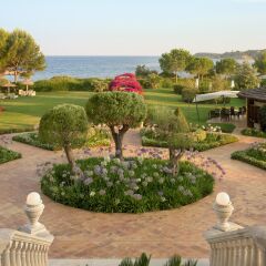 Отель The St. Regis Mardavall Mallorca Resort балкон