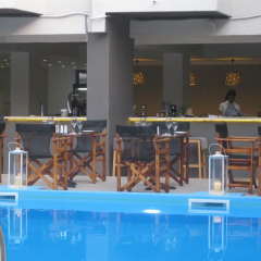 Amphitryon Boutique Hotel бассейн фото 2