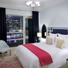 Апартаменты Dream Inn Dubai Apartments - Al Sahab комната для гостей фото 4