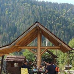 Гостиница Na Gorbi Украина, Волосянка - отзывы, цены и фото номеров - забронировать гостиницу Na Gorbi онлайн фото 5