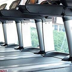 Singapore Marriott Tang Plaza Hotel фитнесс-зал фото 4