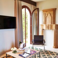 Отель San Clemente Palace Kempinski Venice удобства в номере