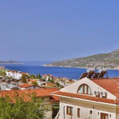 Kalkan Park Otel Турция, Калкан - отзывы, цены и фото номеров - забронировать отель Kalkan Park Otel онлайн пляж