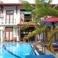 Отель Vista Villa Kapuru бассейн