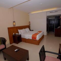Отель Best Western Resort Kuta комната для гостей фото 2