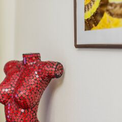 Апартаменты GM Apartment Smolenskaya-Sennaya 27 Москва удобства в номере