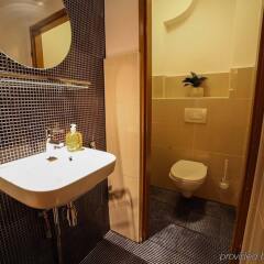 Hotel de Paris Amsterdam Амстердам ванная фото 2