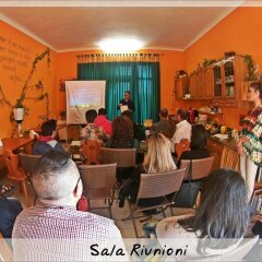 Отель Art B&B Joyful People Альберобелло интерьер отеля