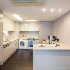 Отель Fraser Place Central Seoul в номере