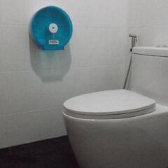Отель Lanta Sunny House Ланта ванная фото 2