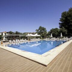 Hotel Simeon бассейн фото 7