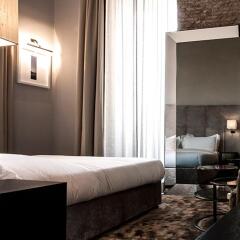 DOM Hotel Roma комната для гостей фото 4