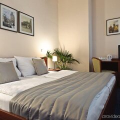 Hotel Kampa Garden комната для гостей фото 3