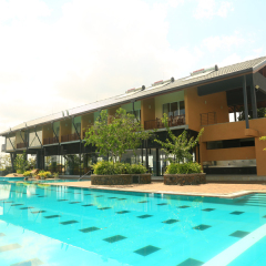 Отель Nature Lovers Inn Horana бассейн фото 2