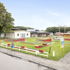Отель First Camp Malmö развлечения