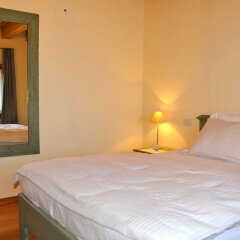 Отель Agriturismo La Risarona Грумоло-делле-Аббадессе комната для гостей фото 5