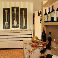 Hotel Valle Verde Проччио сауна