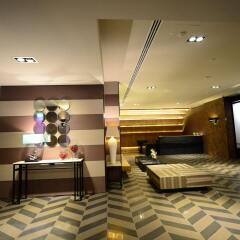 Parc Sovereign Hotel - Tyrwhitt интерьер отеля фото 3