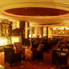 Kuntai Royal Hotel интерьер отеля