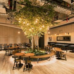 Orakai Cheonggyesan Hotel гостиничный бар