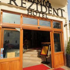 Premier Prezident Garni Hotel And Spa Сремски-Карловци