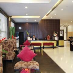 Отель FuramaXclusive Sukhumvit интерьер отеля